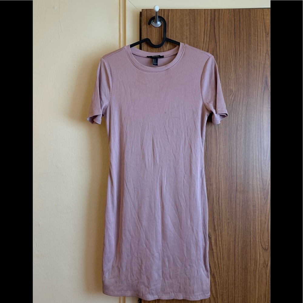 F21 Pink Dress